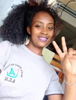 Amélie's profile, a single 31-year-old a woman in Antalaha