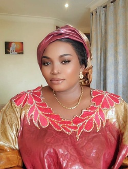 Fanny's profile, a single 34-year-old a woman in Aru