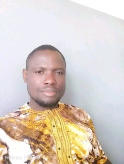 Herve's profile, a single 38-year-old a man in Abokicodji