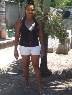 Sidiola's profile, a single 34-year-old a woman in Aborano