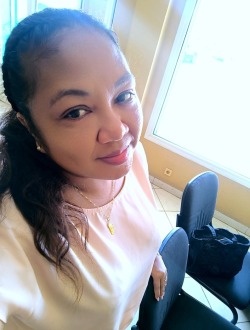 Lydia's profile, a single 42-year-old a woman in Toamasina