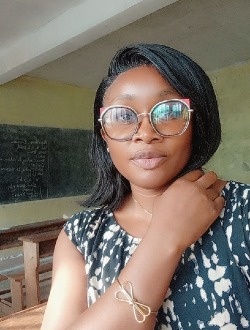 Nad's profile, a single 32-year-old a woman in Biting