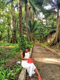 Blessing's profile, a single 23-year-old a woman in Kinshasa