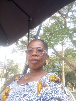 Eugénie's profile, a single 53-year-old a woman in Abakro