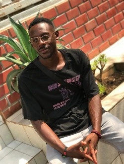 Philippe's profile, a single 24-year-old a man in Yaoundé