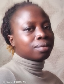 Annick's profile, a single 27-year-old a woman in Casablanca