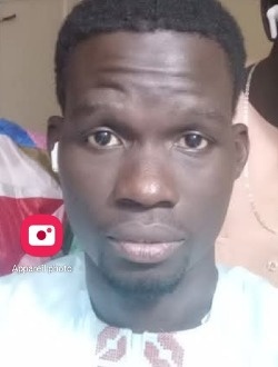 Ousmane's profile, a single 33-year-old a man in Bamako Koura