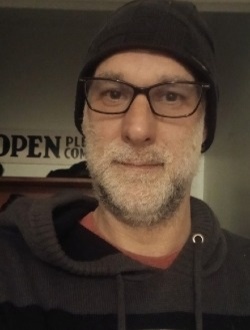Marc-Andre's profile, a single 51-year-old a man in Montréal