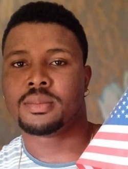 Spencer James's profile, a single 33-year-old a man in Petit Abidjan-Youkou