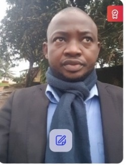 Show Boy's profile, a single 35-year-old a man in Douala