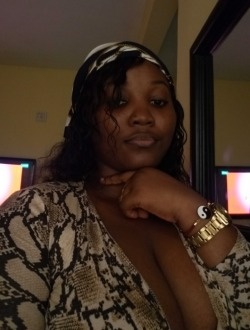 Pasca's profile, a single 28-year-old a woman in Yaoundé