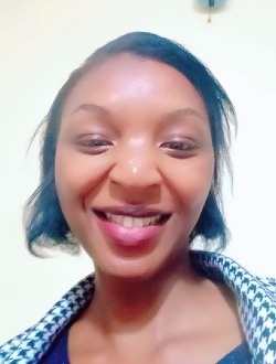 Glody's profile, a single 34-year-old a woman in Yaoundé