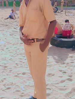 Christian's profile, a single 20-year-old a man in Koumassi