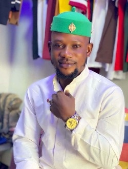 Ipapa Arrangeur's profile, a single 28-year-old a man in Conakry