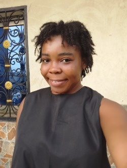 Michelle's profile, a single 24-year-old a woman in Abang