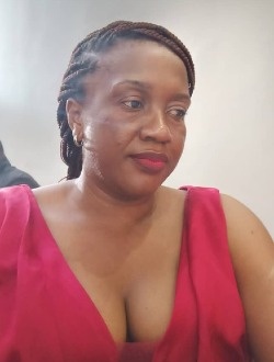 Françoise's profile, a single 40-year-old a woman in Yaoundé
