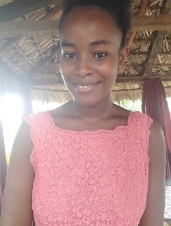 Christina's profile, a single 25-year-old a woman in Antsiranana