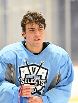 Harrison's profile, a single 19-year-old a man in Simi Valley