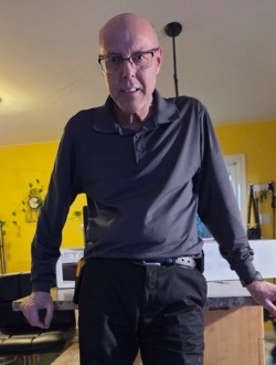 Sylvain's profile, a single 59-year-old a man in Louiseville
