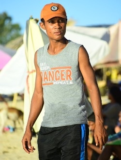 Mady's profile, a single 36-year-old a man in Mahajanga