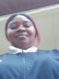 Rosalie's profile, a single 39-year-old a woman in Yaoundé