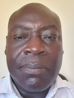 Isaac's profile, a single 60-year-old a man in Accra