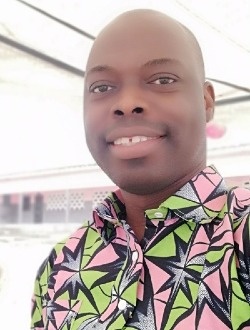 Serge's profile, a single 42-year-old a man in Abidjan
