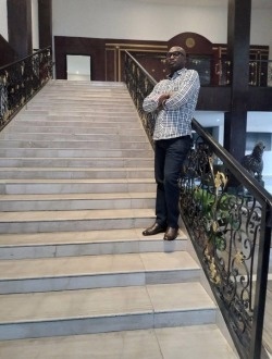 Kongo's profile, a single 54-year-old a man in Moanda