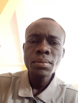 Mouhamadou Oyekunle's profile, a single 42-year-old a man in Abidjan