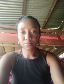 Velette's profile, a single 32-year-old a woman in Antalaha