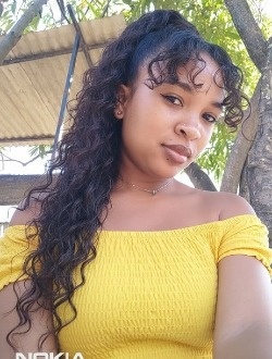 Alicia's profile, a single 26-year-old a woman in Sambava