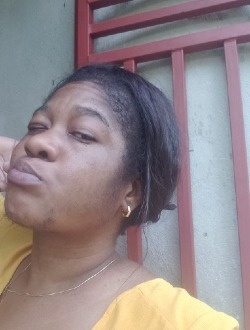 Patricia's profile, a single 38-year-old a woman in Port-au-Prince
