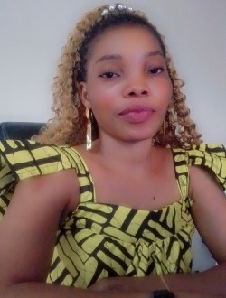 Gauthiera's profile, a single 28-year-old a woman in Abomey-Calavi