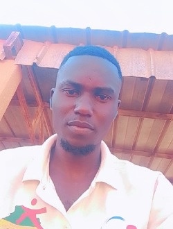 Brice's profile, a single 28-year-old a man in Ouagadougou