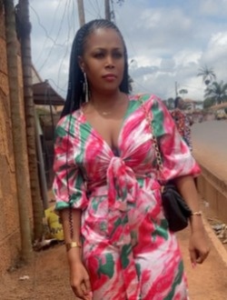 Carole's profile, a single 31-year-old a woman in Yaoundé