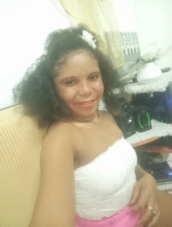 Flavienne's profile, a single 38-year-old a woman in Antalaha