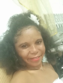 Flavienne's profile, a single 38-year-old a woman in Antalaha