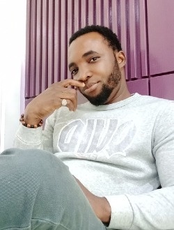 Robinson's profile, a single 42-year-old a man in Abuja