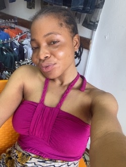 Sonia's profile, a single 23-year-old a woman in Abi