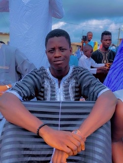Tandjama  Dieu Donnee's profile, a single 23-year-old a man in Abengourou