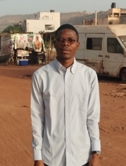 Hamed's profile, a single 31-year-old a man in Bamako