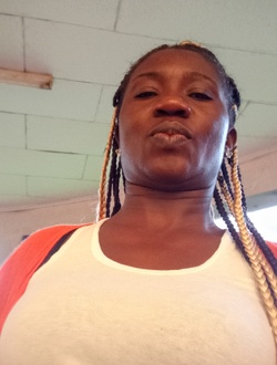 Stéphanie's profile, a single 43-year-old a woman in Akwaya-Oliti