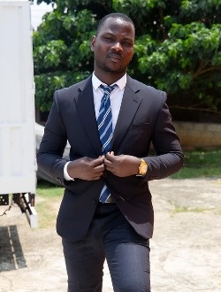 Anderson's profile, a single 29-year-old a man in Abadjin-Kouté