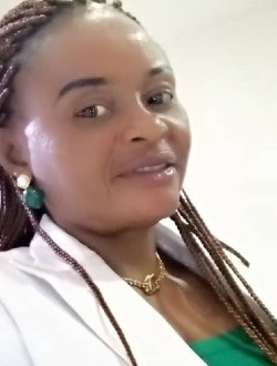 Fridoline's profile, a single 48-year-old a woman in Beyrouth