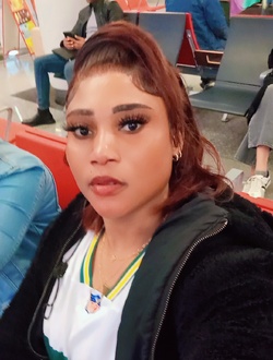 Rita's profile, a single 36-year-old a woman in Tangero