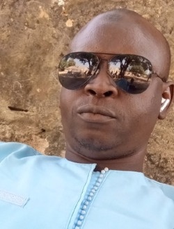 Aliou's profile, a single 52-year-old a man in Sédhiou