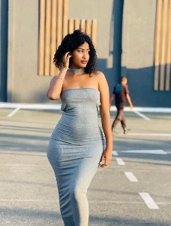 Vanilla's profile, a single 26-year-old a woman in Toamasina