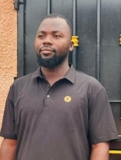 Oswald Florent's profile, a single 28-year-old a man in Cotonou