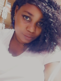 Rina's profile, a single 38-year-old a woman in Cocody