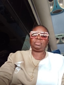 Sidony's profile, a single 45-year-old a woman in Aba